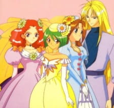 Imagen de Ai Tenshi Densetsu Wedding Peach