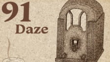 Capa de 91 Daze