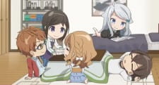 Capa de Imouto sae Ireba Ii. (ONA)