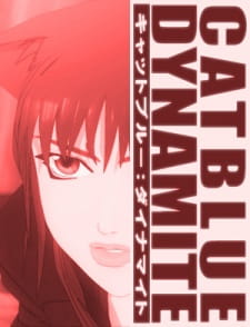 Capa de Catblue: Dynamite