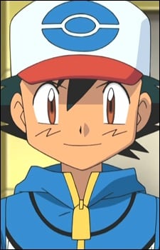 Satoshi Pokemon Myanimelist Net