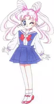 Tsukino, Kousagi