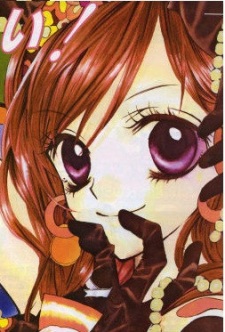 capa de mangá de Natori, Nono