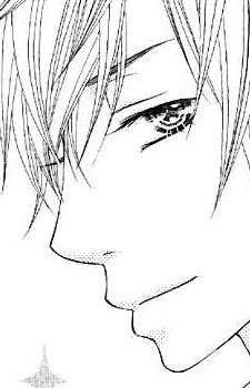 capa de mangá de Nakahara, Mitsuki