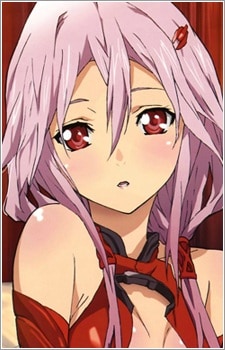 Personagens de anime que eu betaria facilmente. - Inori Yuzuriha, Guilty  Crown