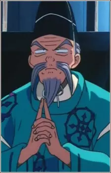 Higurashi, Grandpa image