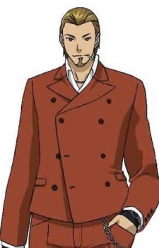 Imagem de Ginji Katsuragi,