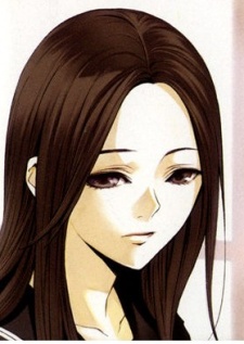 capa de mangá de Shinohara, Mayu