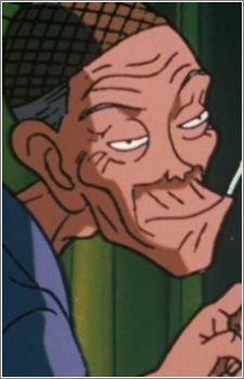 Man C Old