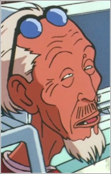 Man B Old