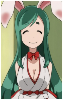 Usagi Miko,