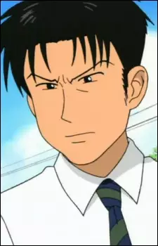 Shin's father Image