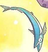 capa de mangá de Aqua