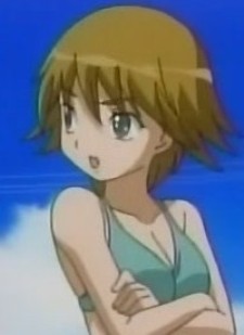 Nao Shimizu,