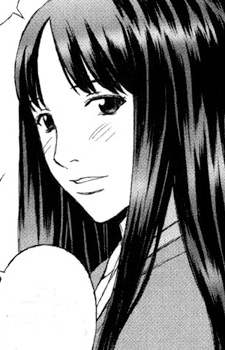 capa de mangá de Kurose, Motoe