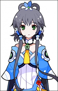 Luo, Tianyi
