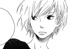 capa de mangá de Samejima, Towa