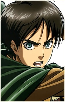 Eren Yeager Shingeki No Kyojin Myanimelist Net