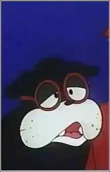 Mr. Glasses Image