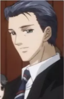 Tsukimori, Father image