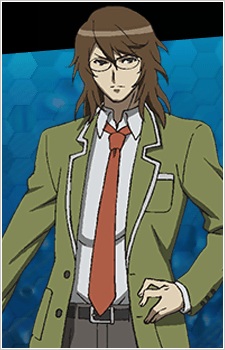 Mikado Kurosaki (Z/X: Ignition) - Pictures - MyAnimeList.net