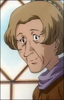 Old lady Image