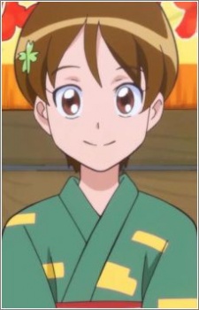Rin Ishigami,