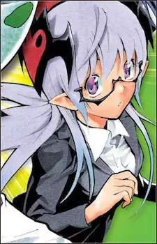 Nijigami, Alice