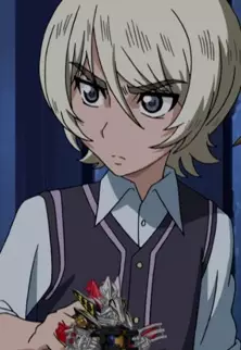 Shiranui, Byakuga Image
