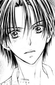 capa de mangá de Iori, Shou