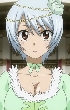 Aguria, Yukino