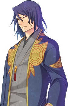 リチャード・舞扇