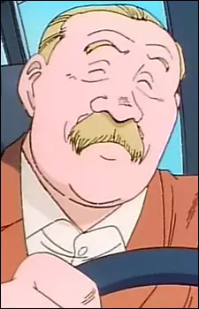 Yugoslavian Taxi Driver image