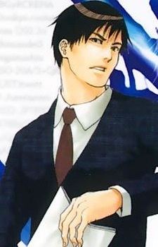 Kirishima, Gorou