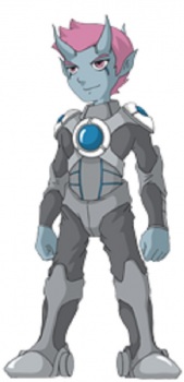 Lee (Nano Invaders) - Pictures - MyAnimeList.net