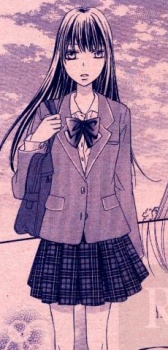 capa de mangá de Karaishi, Kotori