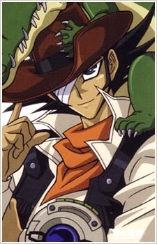 Jim Cook Yu Gi Oh Duel Monsters Gx Myanimelist Net