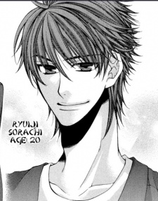 Sorachi, Ryuiji