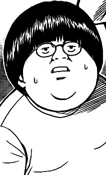 Karakter Itou, Shirou