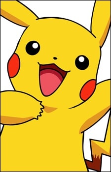 Pikachu 