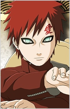 Gaara Naruto