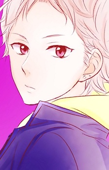 capa de mangá de Tada, Ryuuji