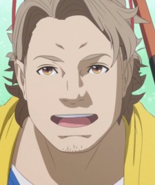 Akira Kazuki,