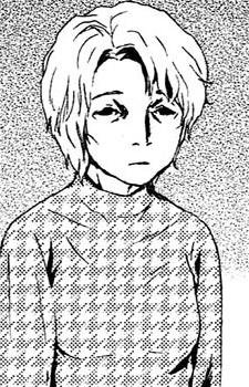 capa de mangá de Agawa, Mother