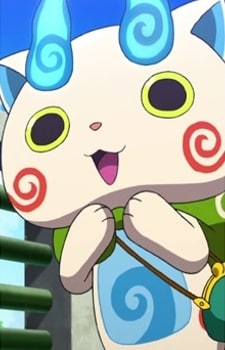 youkai watch komasan