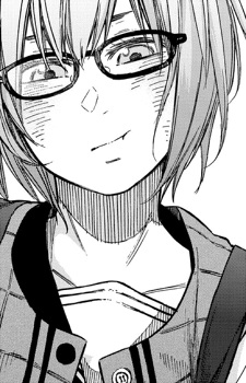 capa de mangá de Ichijou, Nonoka