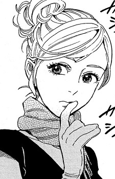 Daichi, Haruko