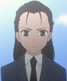 Suzune Shinozaki,