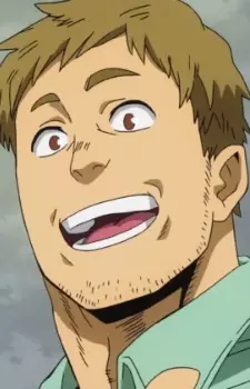 Ochako's Father image