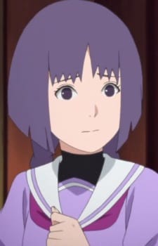 Sumire Kakei Boruto Naruto Next Generations Myanimelist Net